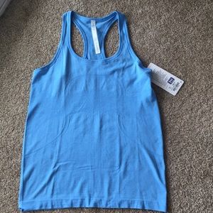 NWT Lululemon Swiftly Tech Racerback